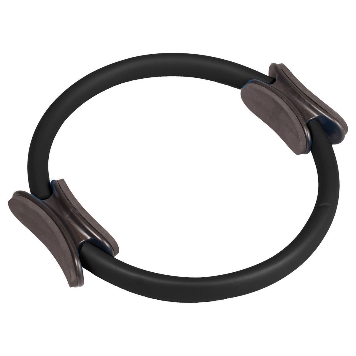 Champion Sports JFIT Medium Resistance Pilates Ring 15"Diameter Black (CMP-J-PILRINGMD)