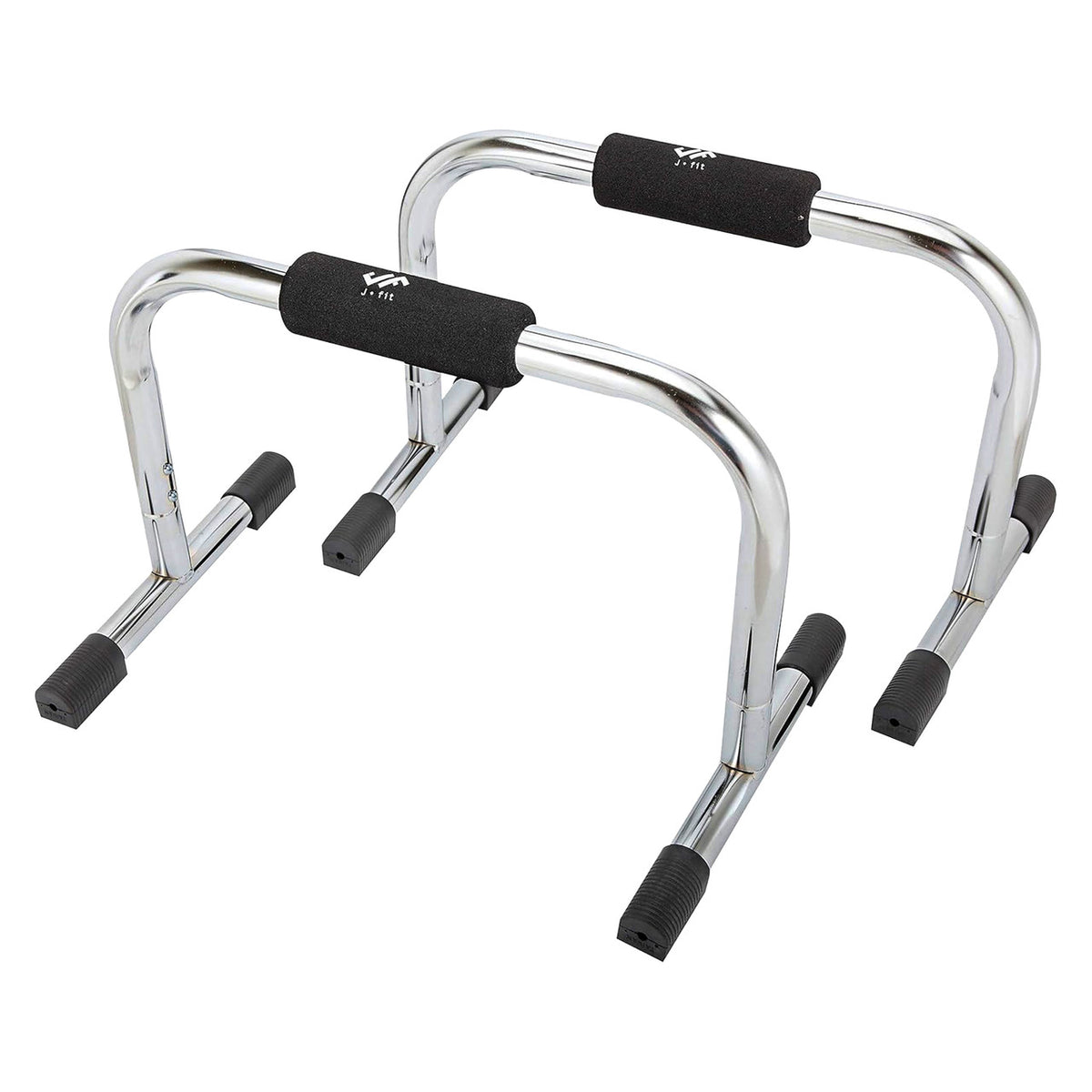 Champion Sports JFIT Pro Push-Up Bars 11" Height (Set of 2) (CMP-J-PUSHUP11)