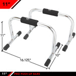 Champion Sports JFIT Pro Push-Up Bars 11