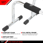 Champion Sports JFIT Pro Push-Up Bars 11