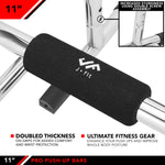 Champion Sports JFIT Pro Push-Up Bars 11