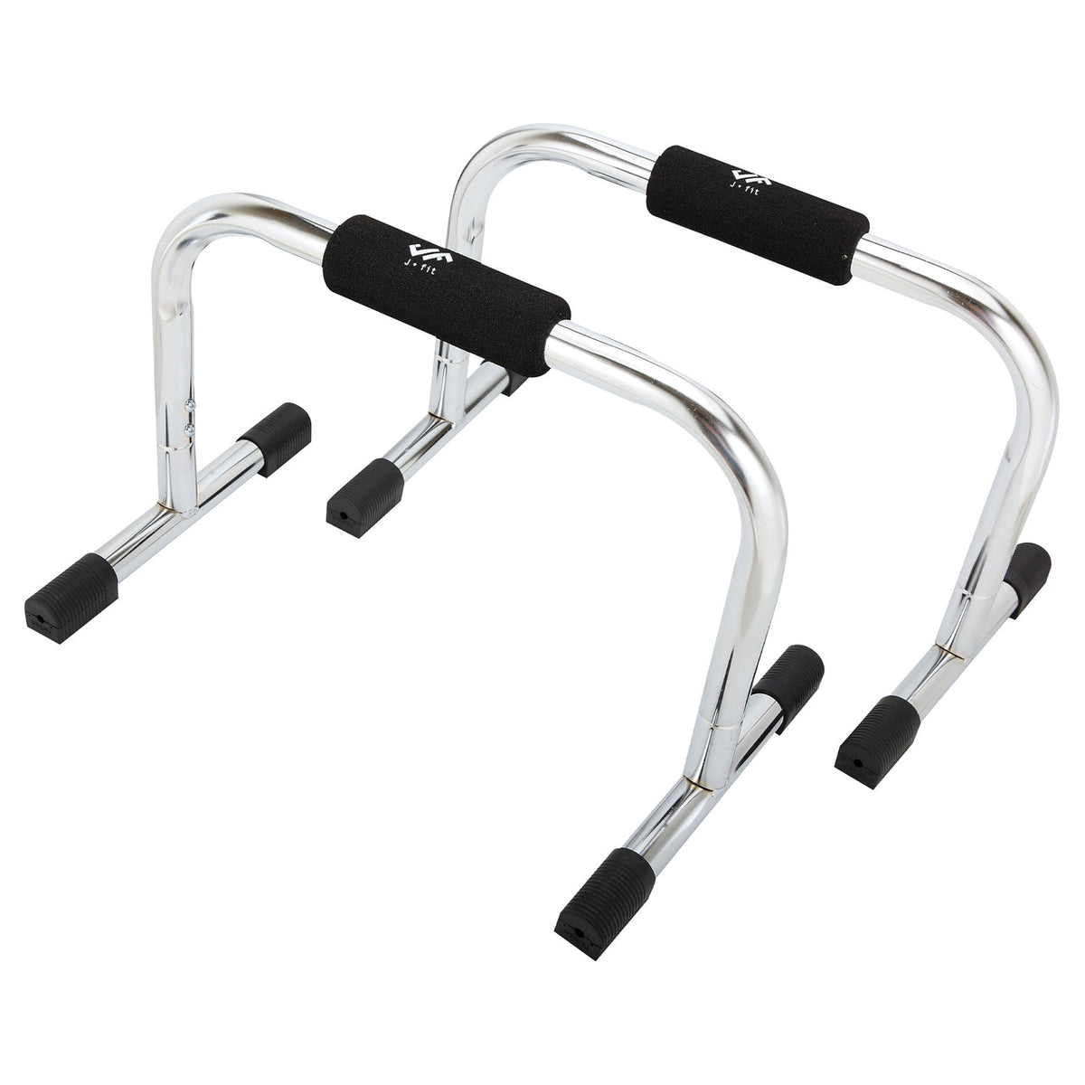 Champion Sports JFIT Pro Push-Up Bars 11" Height (Set of 2) (CMP-J-PUSHUP11)