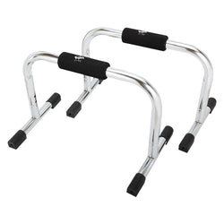 Champion Sports JFIT Pro Push-Up Bars 9" Height (Set of 2) (CMP-J-PUSHUP9)