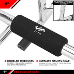 Champion Sports JFIT Pro Push-Up Bars 9