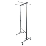 Champion Sports JFIT Freestanding Exercise Mat Storage Rack Steel 26