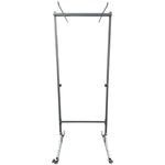 Champion Sports JFIT Freestanding Exercise Mat Storage Rack Steel 26