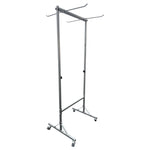 Champion Sports JFIT Freestanding Exercise Mat Storage Rack Steel 26