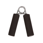 Champion Sports JFIT Starter Hand Grips with Chrome Steel Springs Pair (CMP-J-STRGRIP)