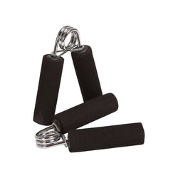 Champion Sports JFIT Starter Hand Grips with Chrome Steel Springs Pair (CMP-J-STRGRIP)