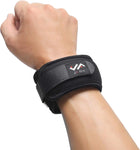 Champion Sports JFIT Adjustable Wrist Weights 2 lb Pair Small Medium (CMP-J-WW2SM-MD)