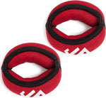 Champion Sports JFIT Soft Wrist Weights Slip-On Fitness Weights 1 lb Pair (CMP-J-WWSOFT)