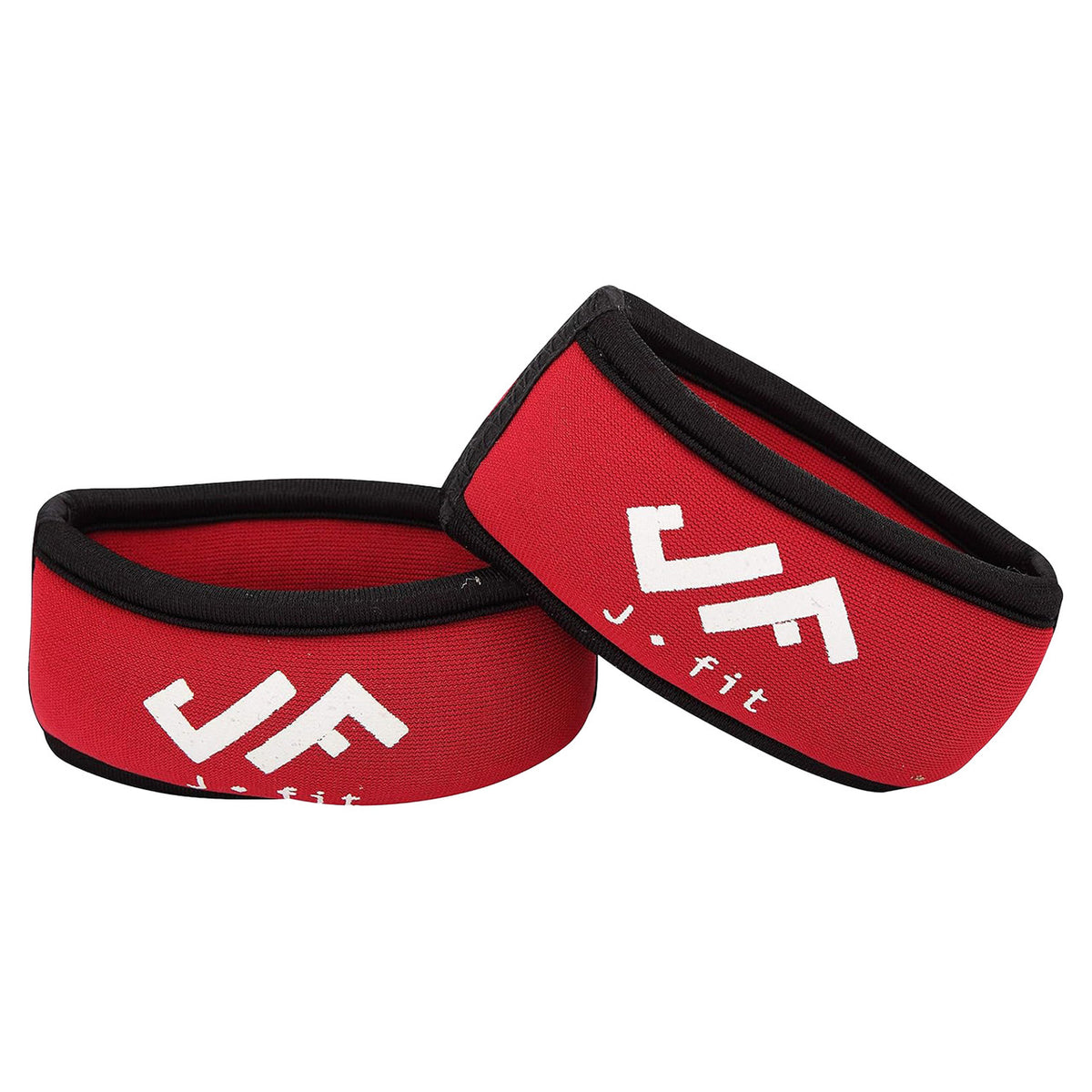Champion Sports JFIT Soft Wrist Weights Slip-On Fitness Weights 1 lb Pair (CMP-J-WWSOFT)