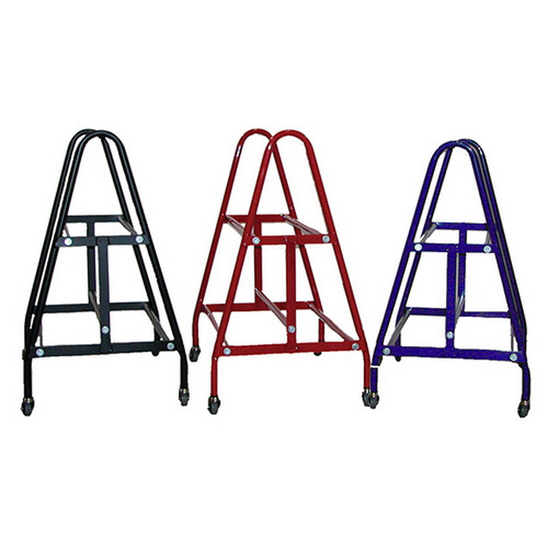 Jaypro Sports Ball Carrier -Deluxe Ball Carrier - Holds 128 Basketballs (BBC-18XX)