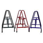 Jaypro Sports Ball Carrier -Deluxe Ball Carrier - Holds 128 Basketballs (BBC-18XX)