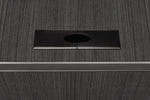Regency Legacy L Desk with Double Pedestal Drawer Unit Corner Desks Legacy L-Desks and Scratch-Resistant Finish 60