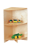 Jonti-Craft Low Outside Corner Storage (JON-4009JC)