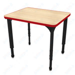 Marco Apex Series Rectangle Preschool Collaborative Desk 20