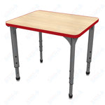 Marco Apex Series Rectangle Preschool Collaborative Desk 20