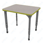 Marco Apex Series Rectangle Preschool Collaborative Desk 20
