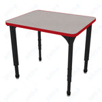 Marco Apex Series Rectangle Preschool Collaborative Desk 20