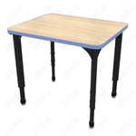 Marco Apex Series Rectangle Preschool Collaborative Desk 20