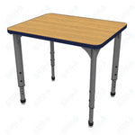 Marco Apex Series Rectangle Preschool Collaborative Desk 20