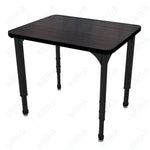 Marco Apex Series Rectangle Preschool Collaborative Desk 20