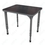 Marco Apex Series Rectangle Preschool Collaborative Desk 20