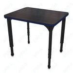 Marco Apex Series Rectangle Preschool Collaborative Desk 20