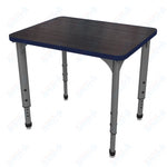 Marco Apex Series Rectangle Preschool Collaborative Desk 20