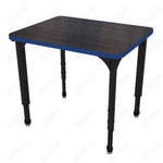 Marco Apex Series Rectangle Preschool Collaborative Desk 20