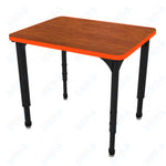 Marco Apex Series Rectangle Preschool Collaborative Desk 20