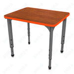 Marco Apex Series Rectangle Preschool Collaborative Desk 20