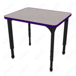 Marco Apex Series Rectangle Preschool Collaborative Desk 20