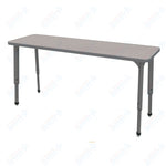 Marco Apex Series Rectangle Collaborative Student Desk 20
