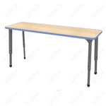 Marco Apex Series Rectangle Preschool Collaborative Desk 20