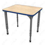 Marco Apex Series Rectangle Preschool Collaborative Desk 20