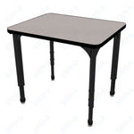 Marco Apex Series Rectangle Preschool Collaborative Desk 20