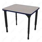 Marco Apex Series Rectangle Preschool Collaborative Desk 20