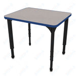 Marco Apex Series Rectangle Preschool Collaborative Desk 20