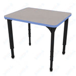 Marco Apex Series Rectangle Preschool Collaborative Desk 20