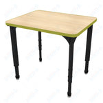 Marco Apex Series Rectangle Preschool Collaborative Desk 20