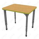 Marco Apex Series Rectangle Preschool Collaborative Desk 20