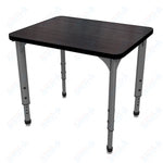 Marco Apex Series Rectangle Preschool Collaborative Desk 20