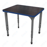 Marco Apex Series Rectangle Preschool Collaborative Desk 20
