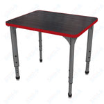 Marco Apex Series Rectangle Preschool Collaborative Desk 20