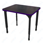 Marco Apex Series Rectangle Preschool Collaborative Desk 20