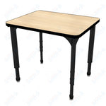 Marco Apex Series Rectangle Collaborative Student Desk 24