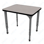 Marco Apex Series Rectangle Collaborative Student Desk 24