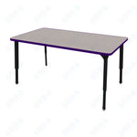 Marco Apex Series Rectangle School Activity Table 30